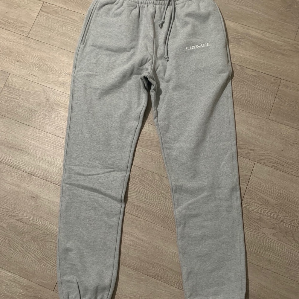 Places + Faces sweatpants